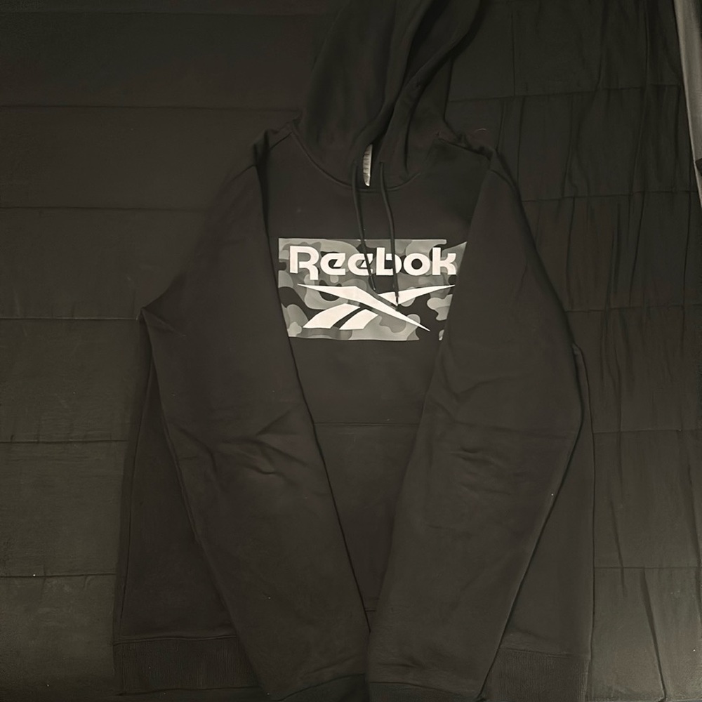 Reebok Camo hoodie